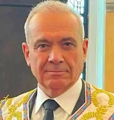 Thierry Zaveroni, Grand Maître de la GLDF&nbsp;: «&nbsp;46e Symposium des Loges de l’océan Indien&nbsp;»