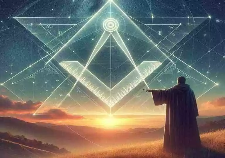 Le Grand Architecte de l’Univers