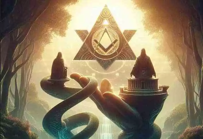 Les Rosicruciens&nbsp;: histoire, symbolisme et influence sur la culture européenne