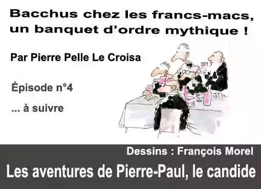 Les aventures de Pierre-Paul, le candide (Épisode n°4)