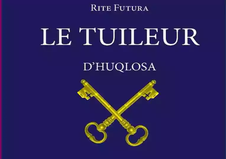 La Grande Loge Futura vient de publier un nouveau livre