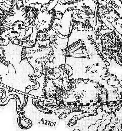 Le delta lumineux (Par Marie Delclos)