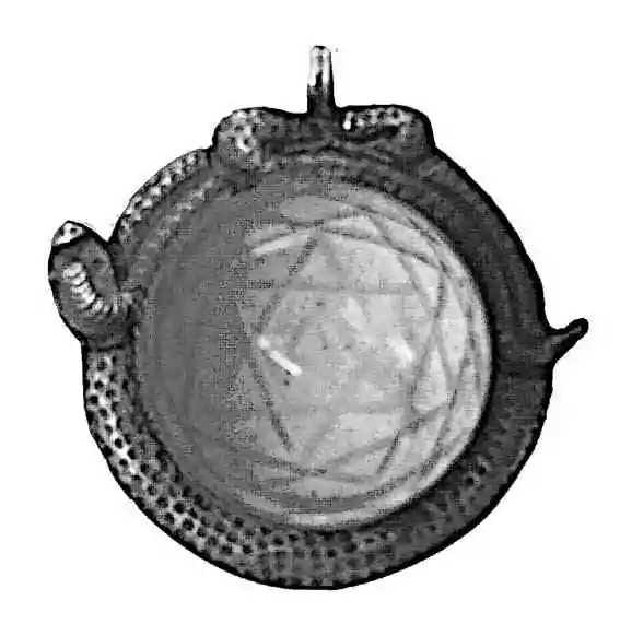 Le delta lumineux (Par Marie Delclos)