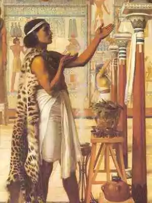 Fêtes religieuses dans l’Égypte antique : 1 jour sur 3