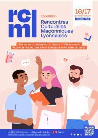 GODF: Newsletter 8/11/2024 – 450.fm – Journal de la Franc-maçonnerie