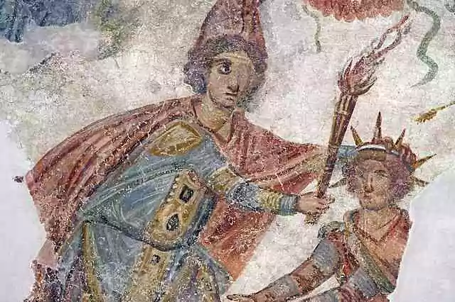 Les Mystères de Mithra et la Franc-Maçonnerie