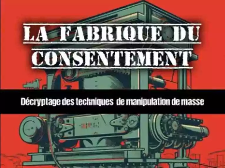 Noam Chomsky dénonce «&nbsp;La Fabrique du Consentement&nbsp;»