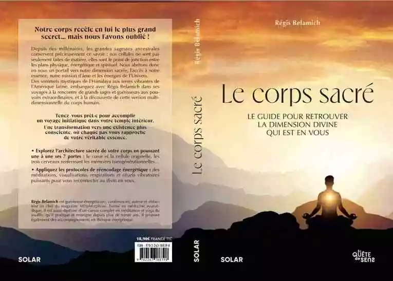 Le corps sacré (par Régis Belamich)