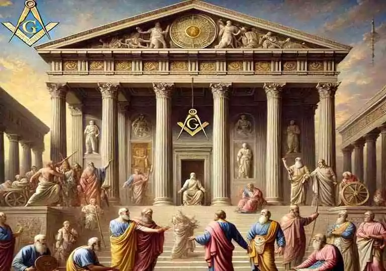Les Rosicruciens&nbsp;: histoire, symbolisme et influence sur la culture européenne