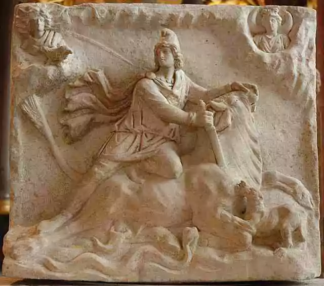 Les Mystères de Mithra et la Franc-Maçonnerie