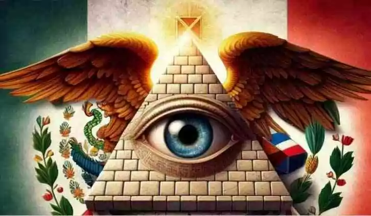 Maçons au Mexique&nbsp;: Tout savoir sur le Rite National Mexicain et les 5 loges