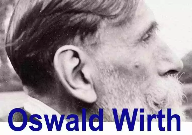 Oswald Wirth&nbsp;: Une Figure Clé de la Franc-maçonnerie et du Symbolisme Esotérique