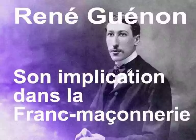 René Guénon&nbsp;: Un penseur majeur de la tradition et de la franc-maçonnerie