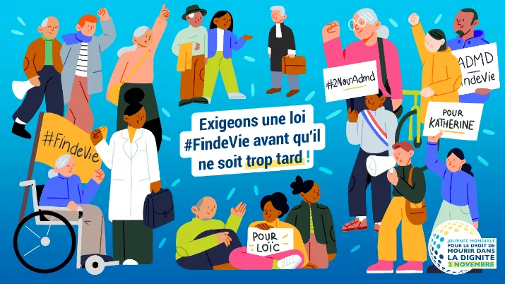 Liberté, égalité, fraternité… et dignité