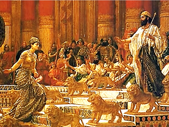Sagesse, Force et Beauté, une triade philosophique et spirituelle - 450