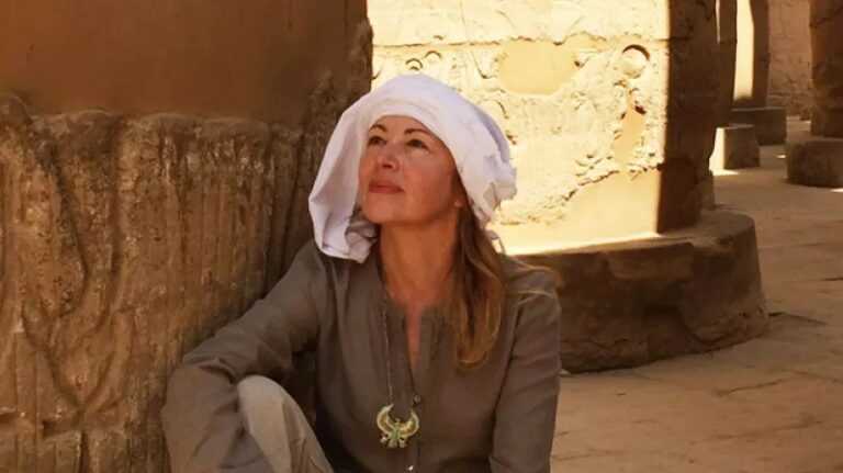 26/04/25 à 15h : « Sur les pas d’Isis » avec Florence QUENTIN à Paris