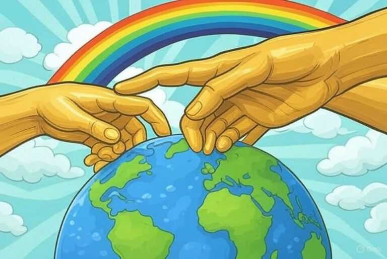 Le Dieu de la Bible, le pote ultime de l’humanité ?