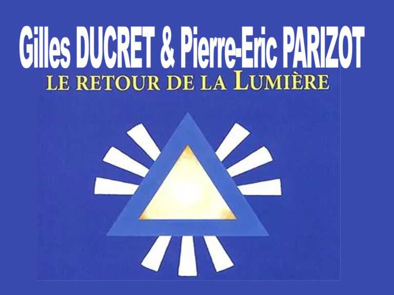 « Le retour de la Lumière » : Christianisme ésotérique ?