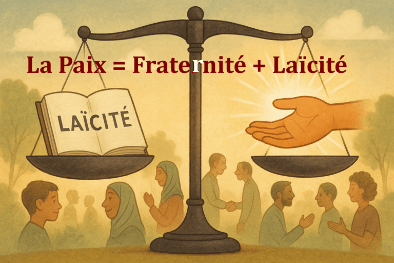 Laïcité : vrai et faux débat !