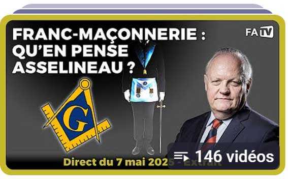 Les membres du GODF ont interdiction de proposer la sortie de l’UE… selon Asselineau