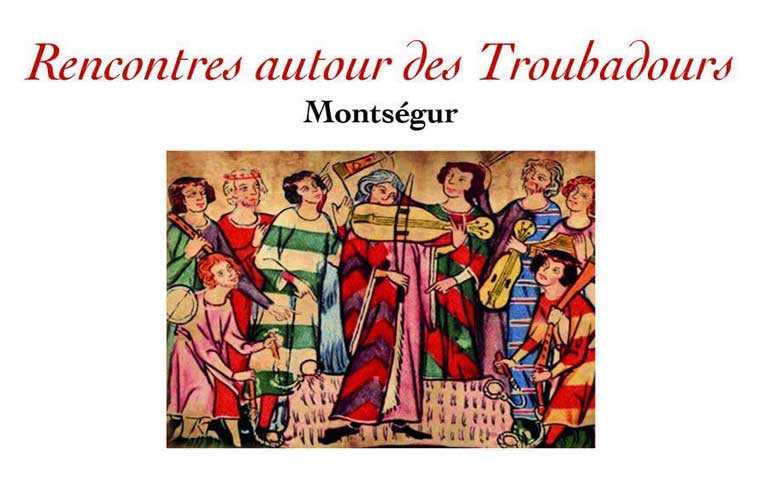 Rencontres autour des Troubadours à Montségur : Un Week-end de Pentecôte riche en culture et spiritualité