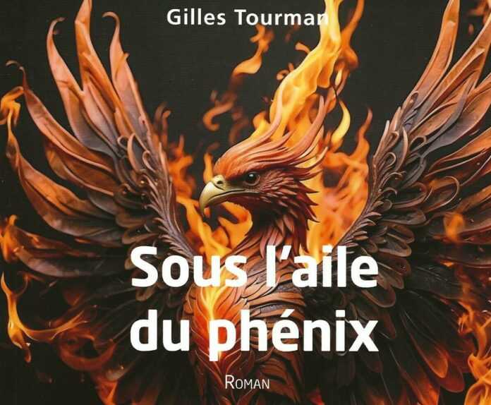 Sous l'aile du phénix, détail