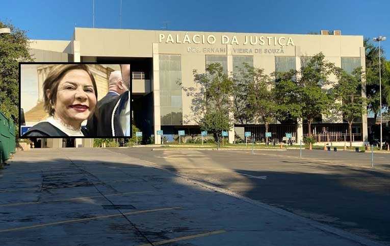 L’affaire du « scandale de la franc-maçonnerie » au Tribunal de Justice de Mato Grosso : réintégration et ascension de Graciema Ribeiro de Caravellas