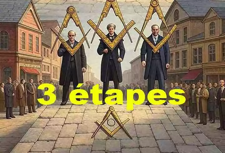 Les 3 étapes de la vérité selon Schopenhauer appliquées à la Franc-maçonnerie
