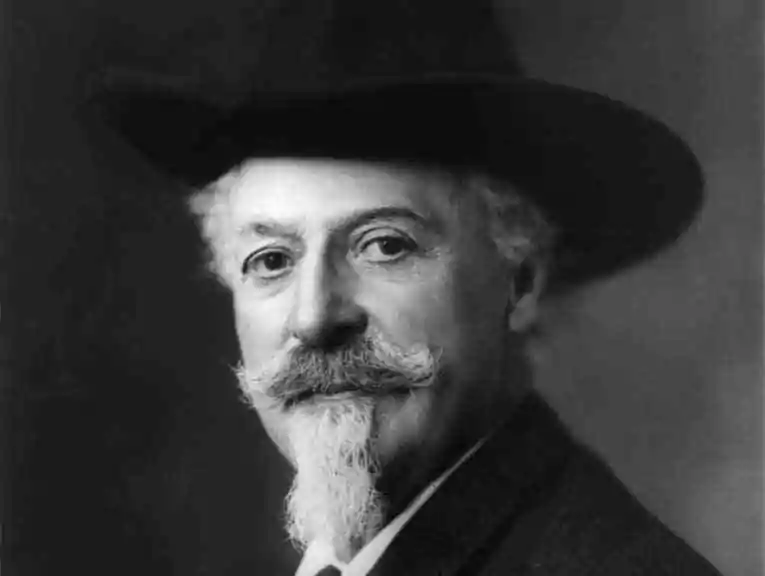 La vie maçonnique de Buffalo Bill : un Frère emblématique au cœur de l’Ouest américain