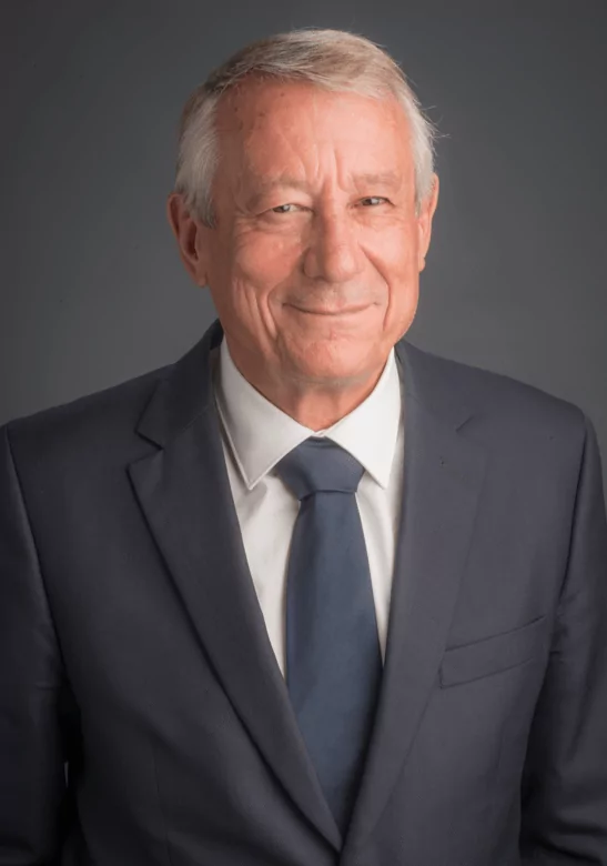 Jean-Raphaël Notton, Grand Maître de la Grande Loge de France