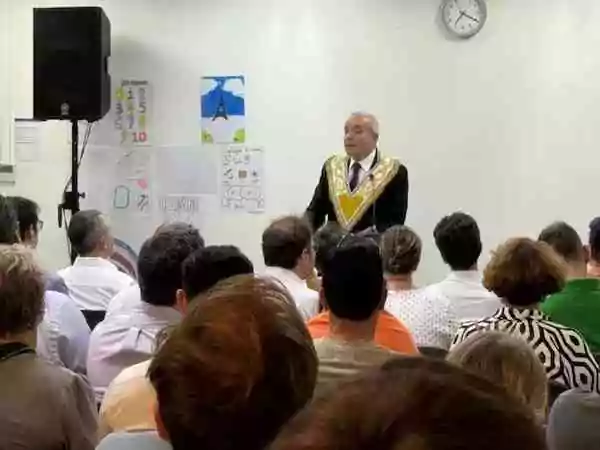 La Grande Loge de France bientôt à Singapour