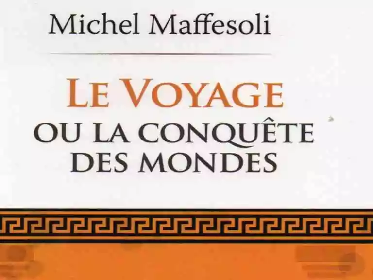 Le voyage ou la conquête des mondes