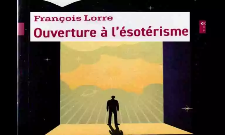 Ouverture à l’ésotérisme
