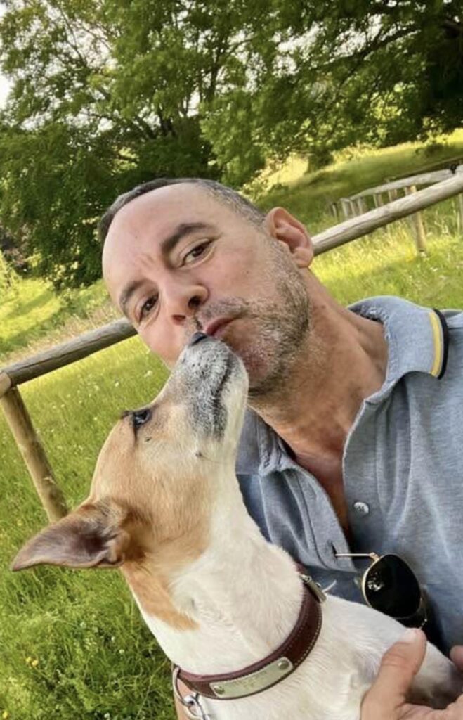 Doggy et Laurent