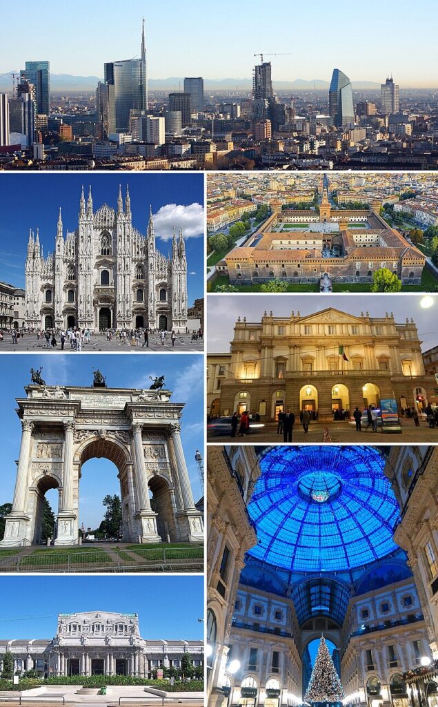 7 of The Most Iconic Landmarks and Places of Milan