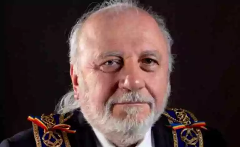 Adrian Dragomirescu nouveau Grand Maître de la Grande Loge Nationale de Roumanie