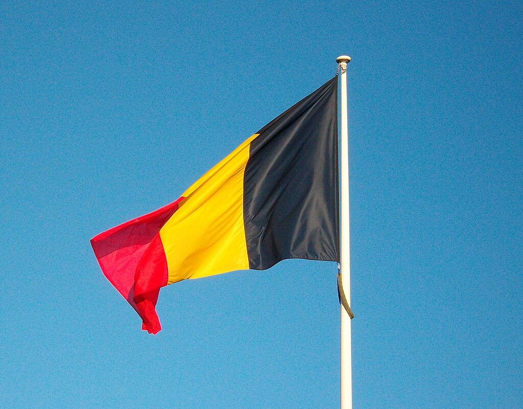 Drapeau belge