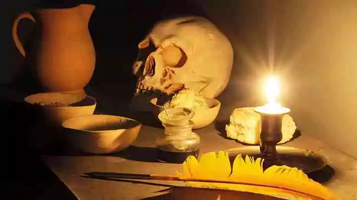 Le Sacrifice