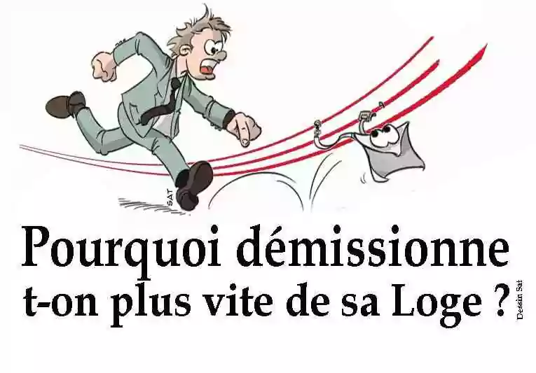 Démissions en masse&nbsp;: Face à l’hémorragie, que font les Obédiences…