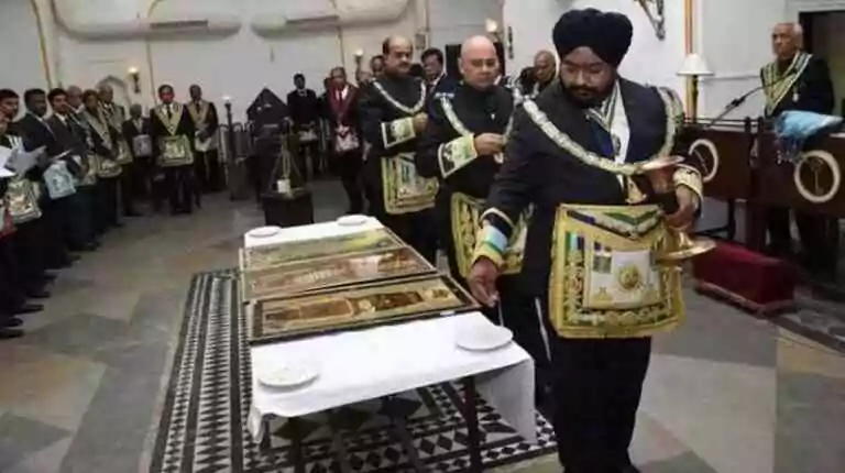Trump et Netanyahu sont Francs-maçons… selon les antimaçons indiens