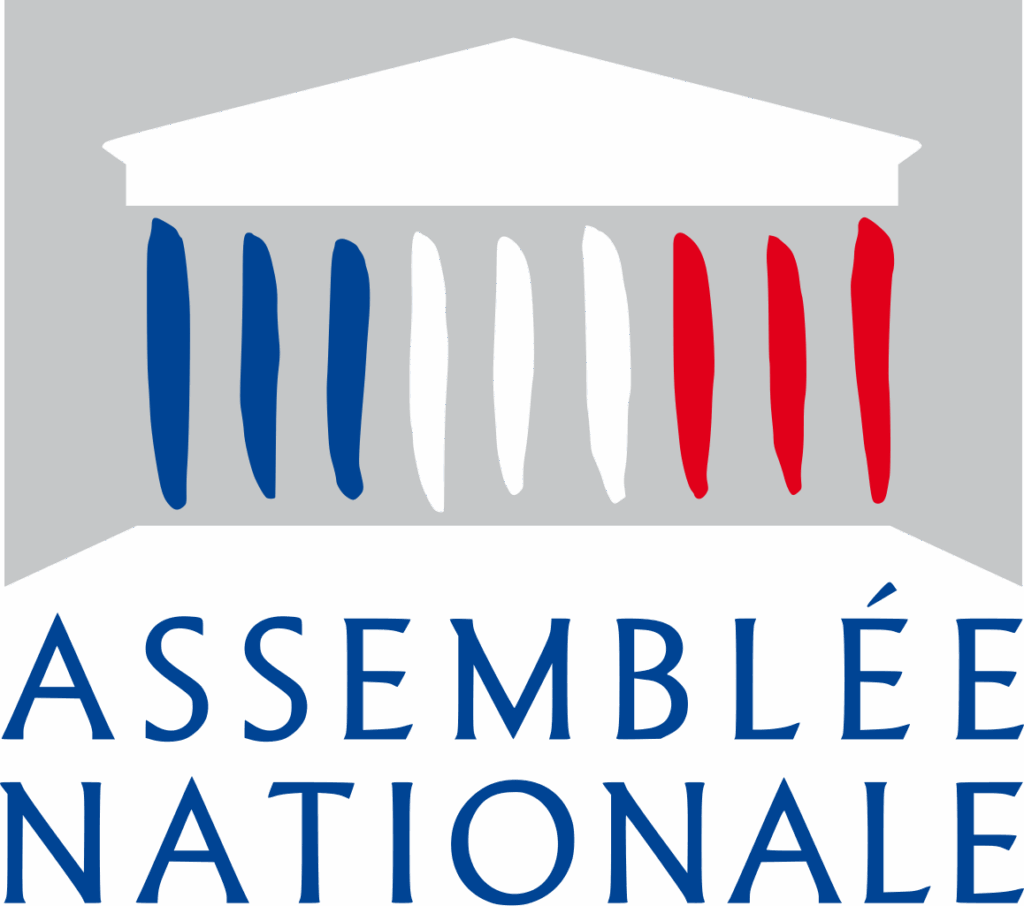 Logo de l'Assemblée nationale
