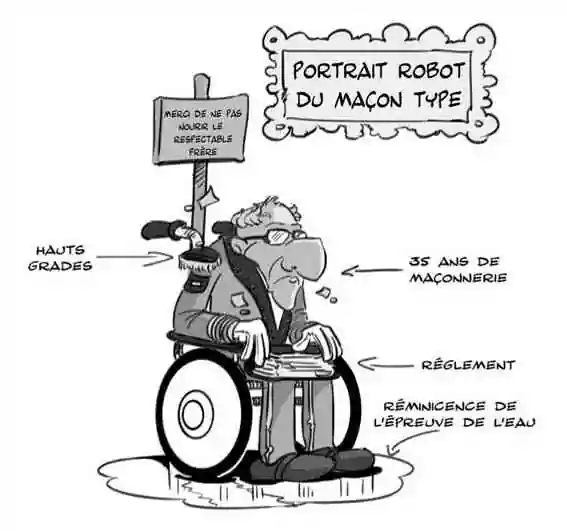 Pourquoi les Francs-maçons démissionnent-ils de leur Loge plus facilement aujourd'hui&nbsp;?