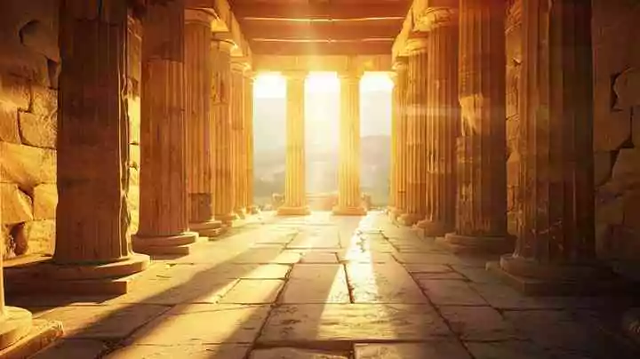 Le Temple Alchimique