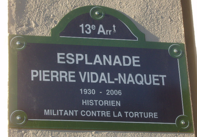 Pierre Vidal-Naquet