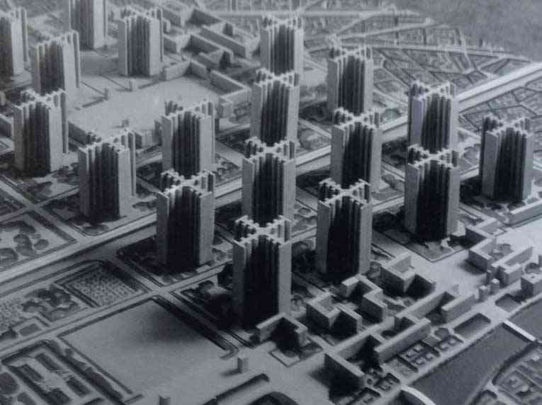 Le Plan Voisin en 1925 : « Détruire Paris… pour le reconstruire »