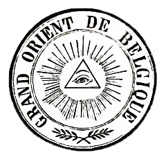Sceau du Grand Orient de Belgique