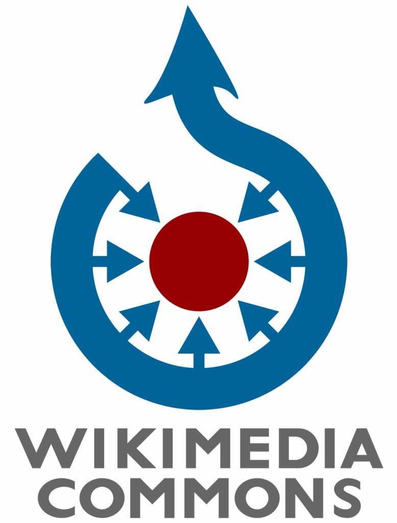 Wikimedia Commons logo
