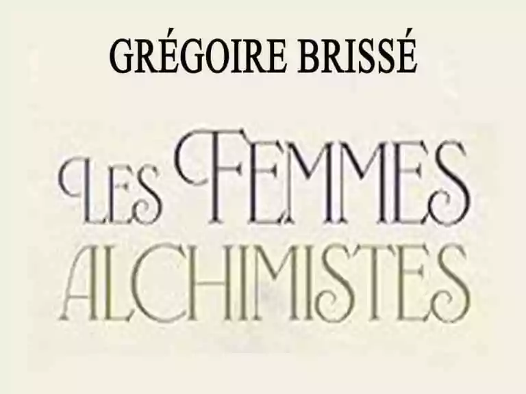 Femmes alchimistes