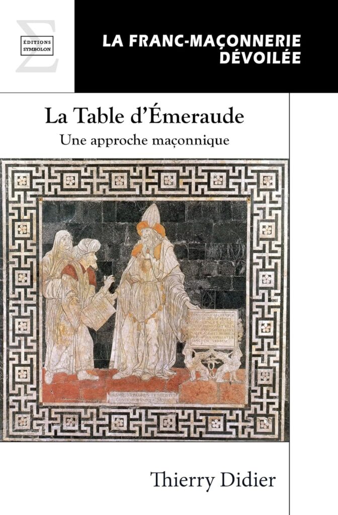 La Table d'Émeraude