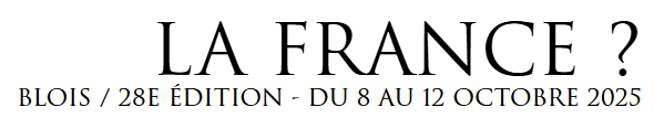 RDV de l'Histoire de Blois